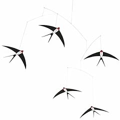 Flying swallows hanging for sale  Delivered anywhere in USA 