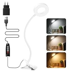 Lampe bureau blanche d'occasion  Livré partout en Belgiqu