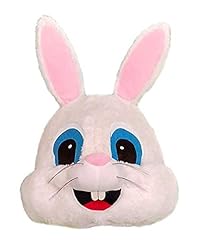 Bunny mascot head for sale  Delivered anywhere in USA 