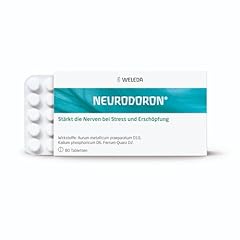 Neurodoron tabletten hilft gebraucht kaufen  Wird an jeden Ort in Deutschland