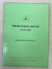 Mercedes benz typ gebraucht kaufen  Wird an jeden Ort in Deutschland