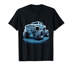 Monstertruck auto shirt gebraucht kaufen  Wird an jeden Ort in Deutschland