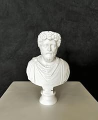 Marcus aurelius bust for sale  Delivered anywhere in USA 