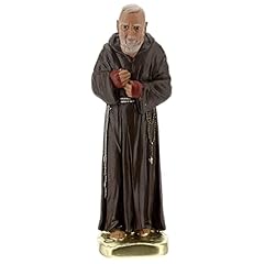 Padre pio statua usato  Spedito ovunque in Italia 