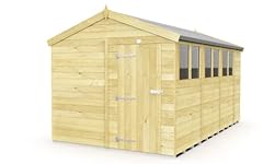 Total sheds 8ft for sale  Delivered anywhere in UK