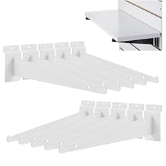 10pack slatwall shelf for sale  Delivered anywhere in USA 