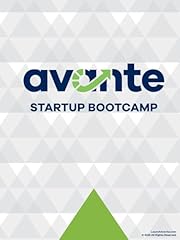 Avante startup bootcamp for sale  Delivered anywhere in UK