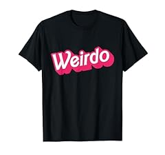 Weirdo shirt for sale  Delivered anywhere in USA 