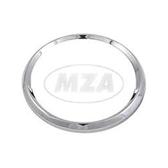 Chromring tachoring tachometer gebraucht kaufen  Wird an jeden Ort in Deutschland