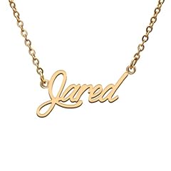 Jared name tag for sale  Delivered anywhere in USA 