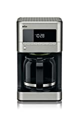 Braun kf7170si brewsense for sale  Delivered anywhere in Canada