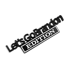Let brandon edition for sale  Delivered anywhere in USA 