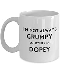 Dopey mug dopey for sale  Delivered anywhere in USA 