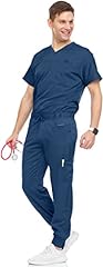 Medichic men scrubs for sale  Delivered anywhere in USA 