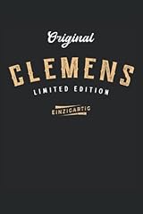 Clemens limited edition gebraucht kaufen  Wird an jeden Ort in Deutschland