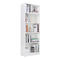 Shelf wood bookcase for sale  Delivered anywhere in USA 