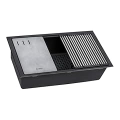 Ruvati inch black for sale  Delivered anywhere in USA 