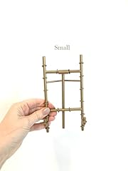 Antique gold bamboo for sale  Delivered anywhere in USA 