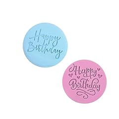 Pcs happy birthday for sale  Delivered anywhere in UK