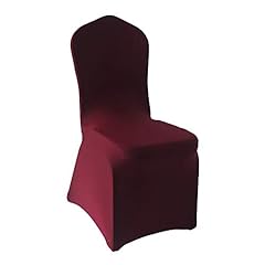 Welmatch burgundy stretch for sale  Delivered anywhere in USA 