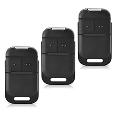 3pcs télécommande portail d'occasion  Livré partout en France