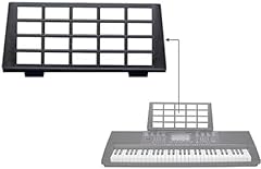 Black keyboard music for sale  Delivered anywhere in USA 