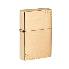 Zippo vintage brushed for sale  Delivered anywhere in USA 