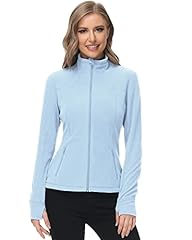 Womens fleece jacket for sale  Delivered anywhere in USA 