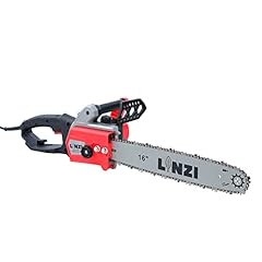 Linzi electric chainsaw for sale  Delivered anywhere in Ireland