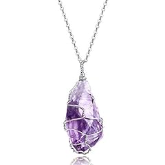 Boutiquelovin purple amethyst for sale  Delivered anywhere in USA 