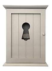 Wooden key cabinet for sale  Delivered anywhere in UK