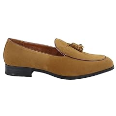 Mens suede loafers for sale  Delivered anywhere in UK