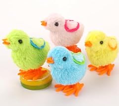Pulcini pasquali peluche usato  Spedito ovunque in Italia 