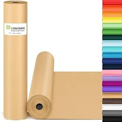 Brown wrapping paper for sale  Delivered anywhere in USA 