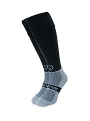 Wackysox plain black for sale  Delivered anywhere in UK