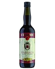 Marsala fine ambra usato  Spedito ovunque in Italia 