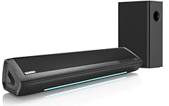 Saiyin inch soundbar for sale  Delivered anywhere in UK
