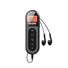 Portable radio rechargeable for sale  Delivered anywhere in USA 