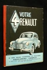 Cv renault d'occasion  Livré partout en France