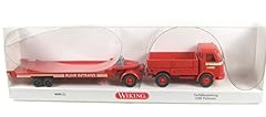 Wiking 049002 mercedes gebraucht kaufen  Wird an jeden Ort in Deutschland