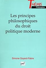 Principes philosoph.droit poli for sale  Delivered anywhere in UK