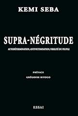 Supra négritude d'occasion  Livré partout en France