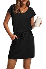 Ofeefan black dresses for sale  Delivered anywhere in USA 