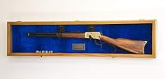 Rifle gun display for sale  Delivered anywhere in USA 