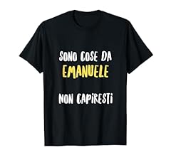 Emanuele maglia con usato  Spedito ovunque in Italia 