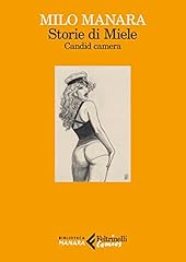 Storie miele. candid usato  Spedito ovunque in Italia 