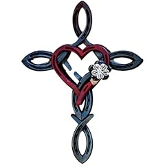 Imsfqfwl horseshoe cross for sale  Delivered anywhere in USA 