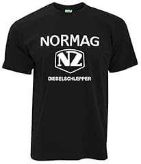 Shirt normag dieselschlepper gebraucht kaufen  Wird an jeden Ort in Deutschland