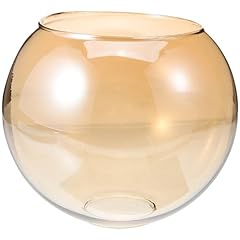 Holibanna glass globe for sale  Delivered anywhere in UK