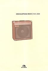 Enciclopedia rock 1954 usato  Spedito ovunque in Italia 